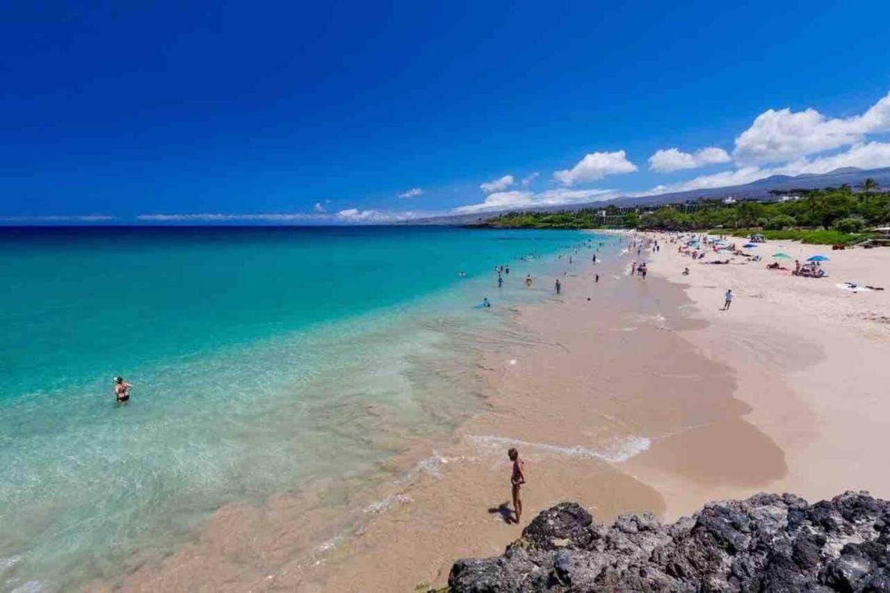 Family Friendly Kailua Bay View Ac Free Parking Walk To Kailua Village Exterior foto