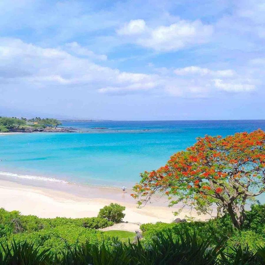 Family Friendly Kailua Bay View Ac Free Parking Walk To Kailua Village Exterior foto