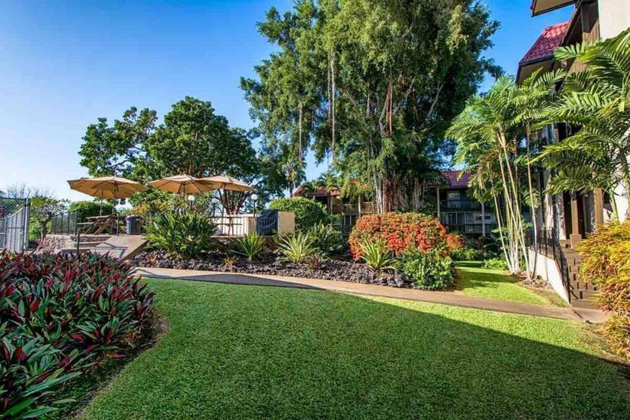 Family Friendly Kailua Bay View Ac Free Parking Walk To Kailua Village Exterior foto