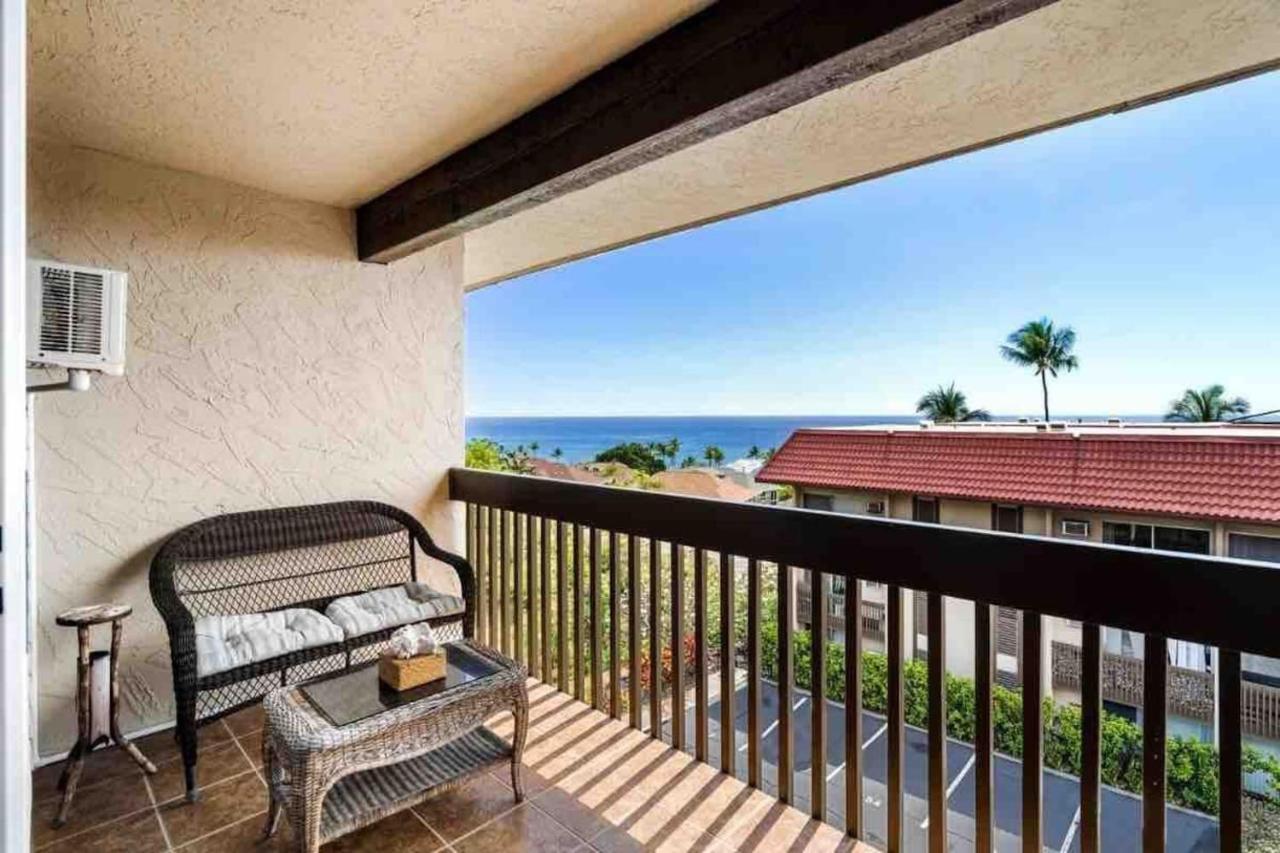 Family Friendly Kailua Bay View Ac Free Parking Walk To Kailua Village Exterior foto