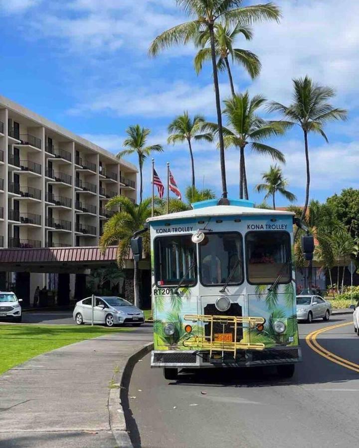 Family Friendly Kailua Bay View Ac Free Parking Walk To Kailua Village Exterior foto