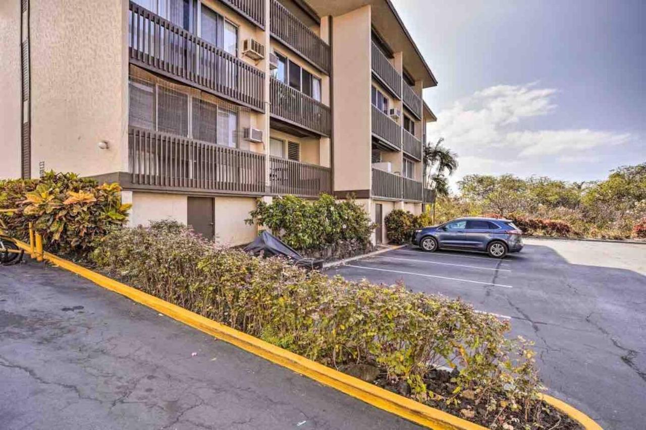 Family Friendly Kailua Bay View Ac Free Parking Walk To Kailua Village Exterior foto