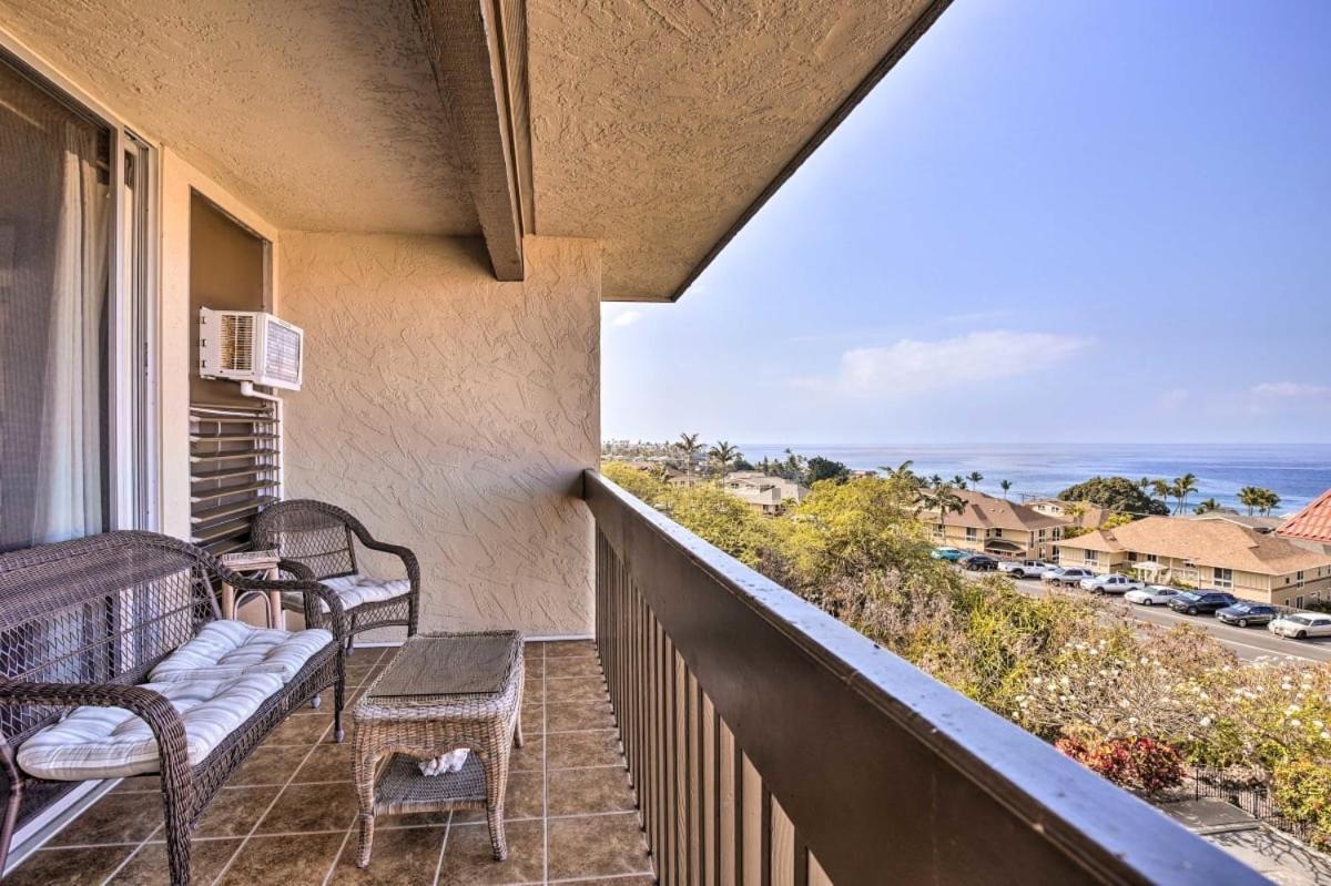 Family Friendly Kailua Bay View Ac Free Parking Walk To Kailua Village Exterior foto